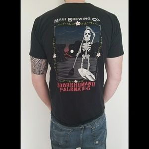 Maui brewing company t shirts Clearance